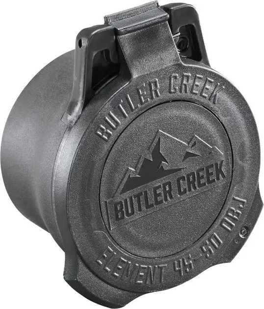 Кришка на об’єктив Butler Creek Element Scope. 45-50 мм - изображение 1