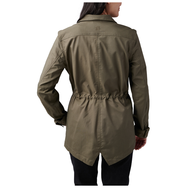 Куртка женская 5.11 Tactical Tatum Jacket L RANGER GREEN - изображение 2