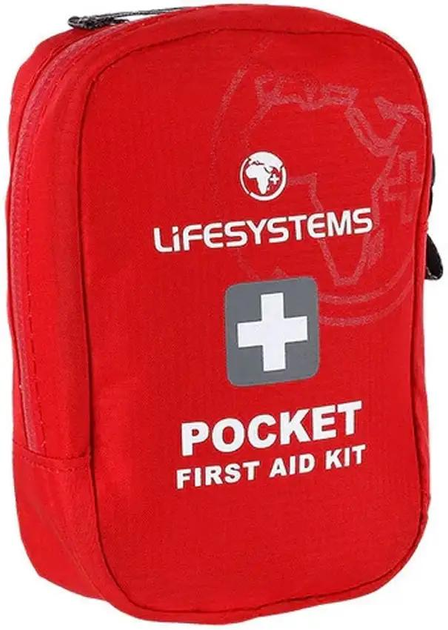 Аптечка Lifesystems Pocket First Aid Kit - изображение 2