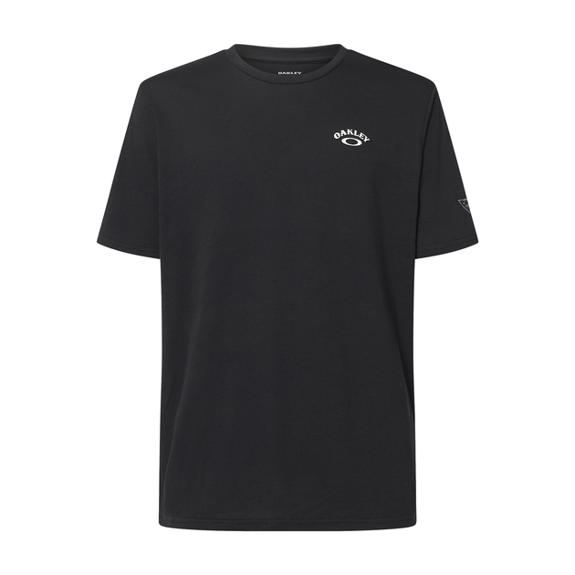 Футболка з малюнком Oakley SI Freedom Isnt Free Tee 2XL Black - зображення 1