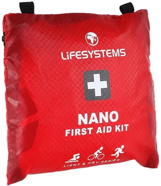 Аптечка Lifesystems Light&Dry Nano First Aid Kit - изображение 2