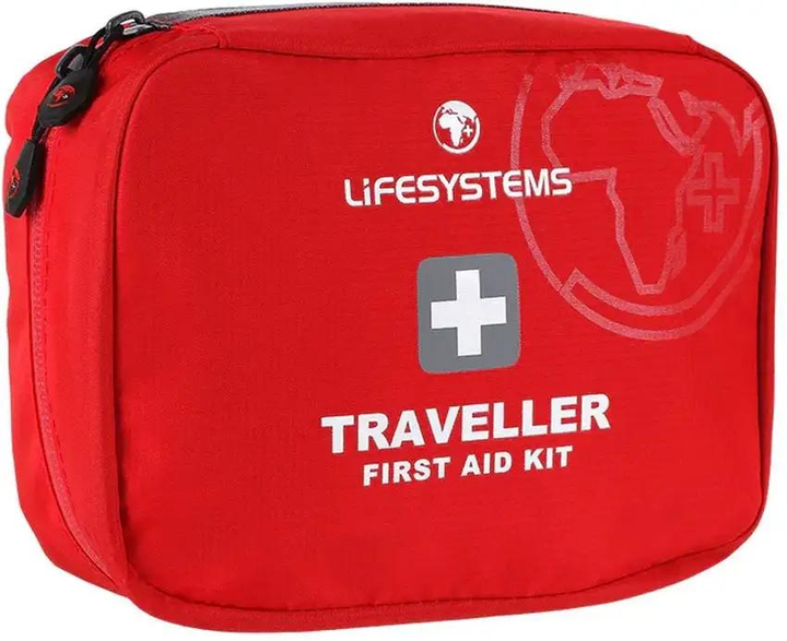 Аптечка Lifesystems Traveller First Aid Kit - изображение 2