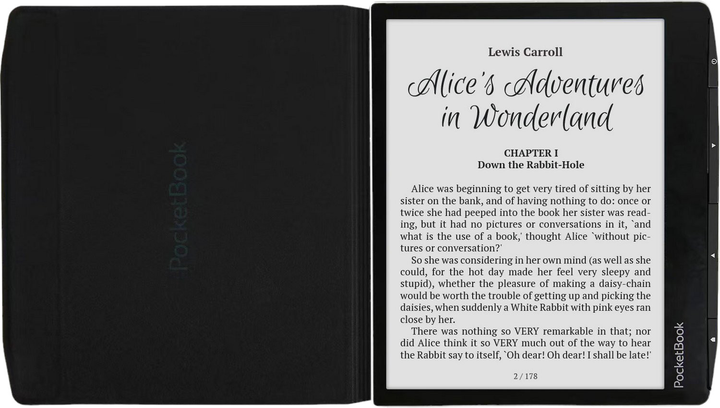 Etui na czytnik ebook PocketBook Era 7" Beige (HN-FP-PU-700-BE-WW) - obraz 5