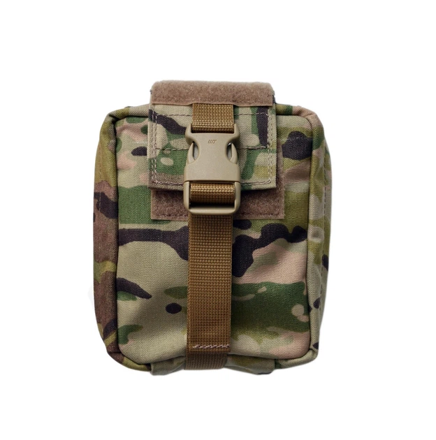 Підсумок R-kit аптечка відривна Multicam - Фото 3 Підсумок R-kit аптечка відривна Multicam - зображення 3