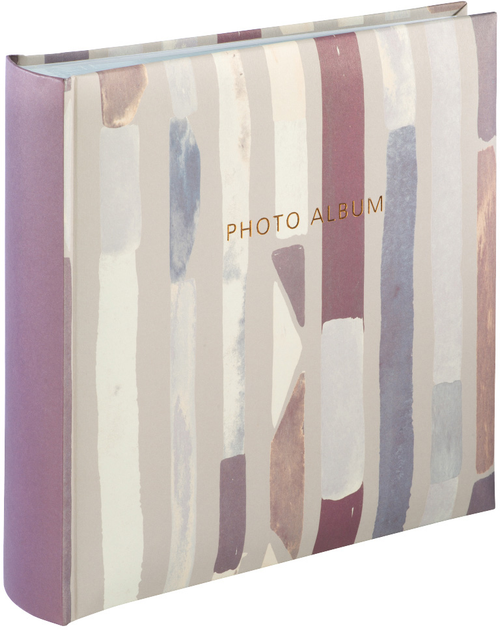 Album na zdjęcia Hama Stripes 22.5x22 cm 100 stron Multicolor (4007249071422) - obraz 1