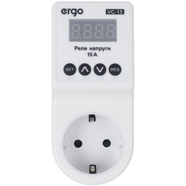Відсікач ERGO Voltage Protector - зображення 1
