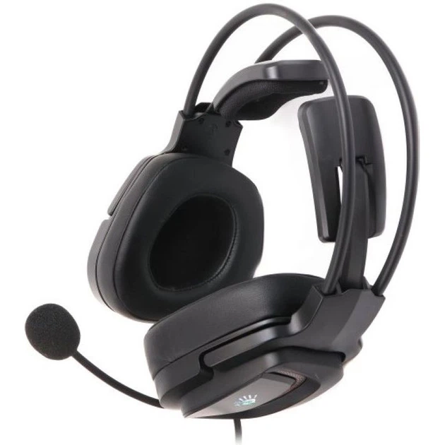Гарнітура ігрова Bloody G575 Black (4711421957724) - Фото 3 Гарнітура ігрова Bloody G575 Black (4711421957724) - зображення 3