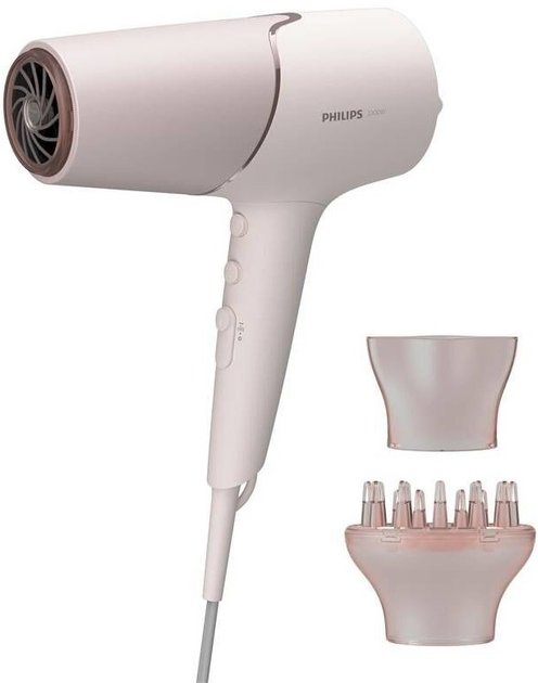 Suszarka do włosów Philips Seria 5000 BHD530/20 - obraz 1