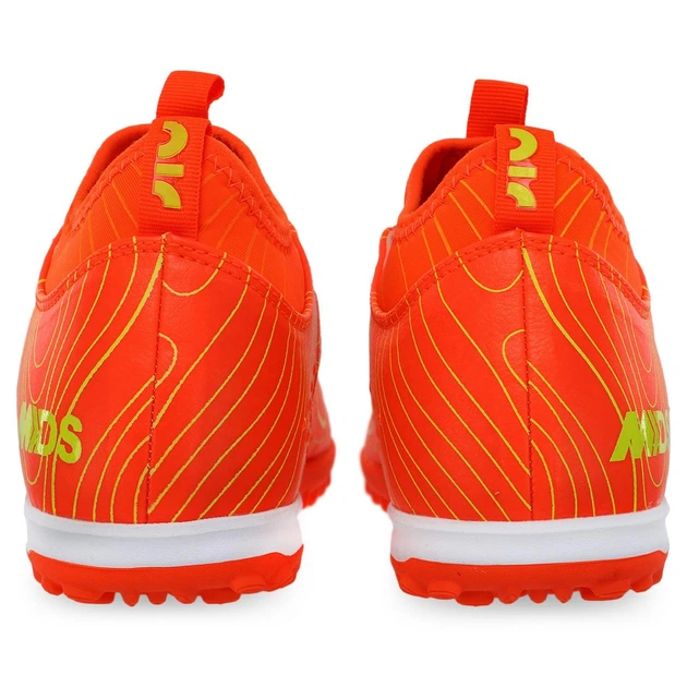 Сороконіжки футбольні з носком Air Zoom 230313-1 розмір 41 Orange-Yellow - Фото 6 Сороконіжки футбольні з носком Air Zoom 230313-1 розмір 41 Orange-Yellow - зображення 6