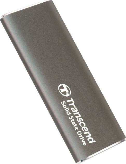 SSD диск Transcend External ESD265C 1TB USB Type-C 3D NAND TLC