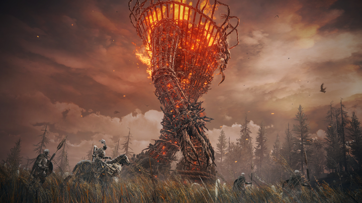 Гра PS5 ELDEN RING Shadow of the Erdtree Edition (Blu-ray диск) (3391892031959) - зображення 5