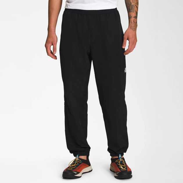 Спортивные штаны The North Face M TNF Nylon Easy Pant TNF Black L от ...
