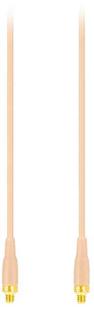 Kabel Rode Micon XLR - XLR 1.2 m Beige (RODE MICON CABLE 1P) - obraz 1