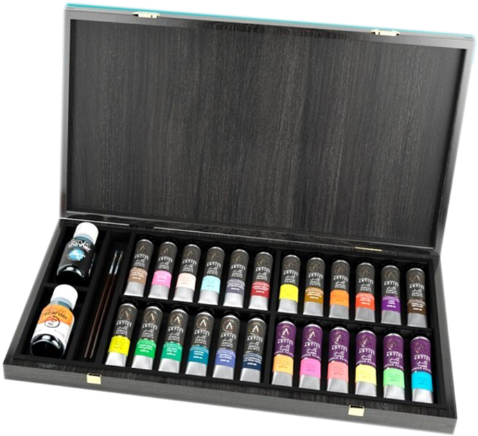 Zestaw farb Scale 75 Small Luxury Box 24 szt (8435635306371) - obraz 2