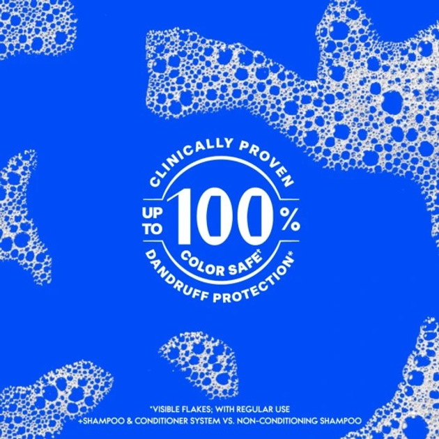 Шампунь від лупи Head & Shoulders Apple Fresh 500 мл (8700216305259) - зображення 4