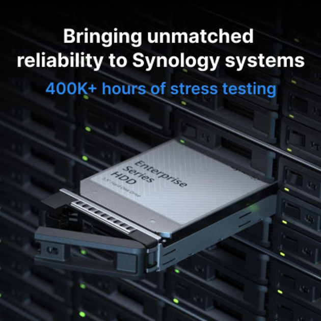 Жесткий диск для сервера Synology 3.5" 8TБ SATA 7200 (HAT5310-8T ...
