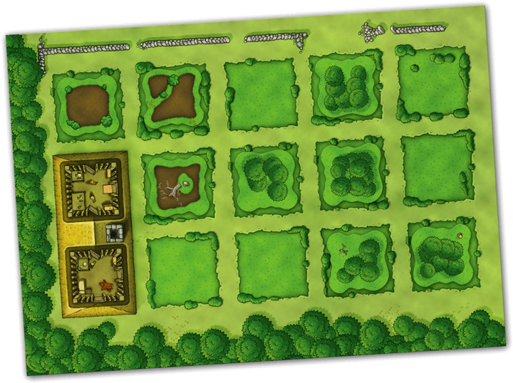 Dodatek do gry planszowej Lacerta Agricola: Torfowisko (5908445421815) - obraz 2