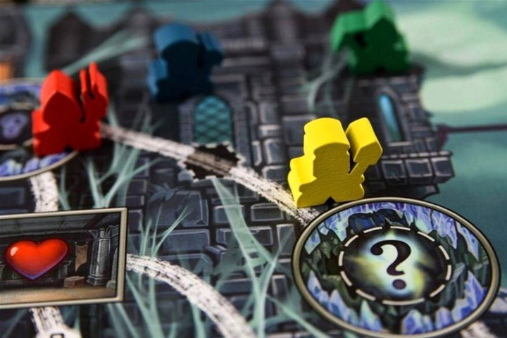 Dodatek do gry planszowej Lucrum Games Twang! Gold and Web Expeditions (5903689798563) - obraz 8