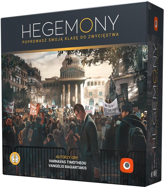 Настільна гра Portal Games Hegemony (5902560387247) - зображення 1