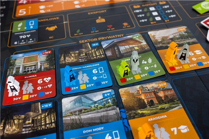 Gra planszowa Portal Games Hegemony (5902560387247) - obraz 7