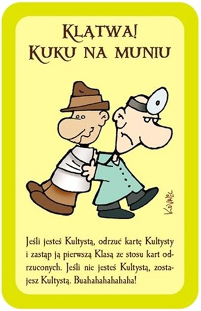 Настільна гра Black Monk Munchkin Cthulhu (5901549119053) - зображення 4