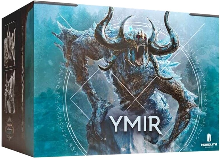 Dodatek do gry Monolith Mythic Battles: Ragnarok Ymir (3760271440369) - obraz 1