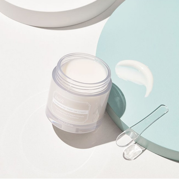 Антиоксидантний крем-гель для обличчя Klairs Fundamental Watery Gel Cream 70 мл (8809572890901) - зображення 3