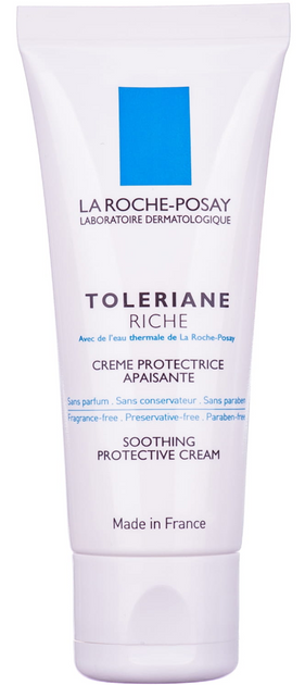 Крем для обличчя La Roche Posay Toleriane Soothing Protective Skincare Riche 40 мл (3433422405301) - зображення 2