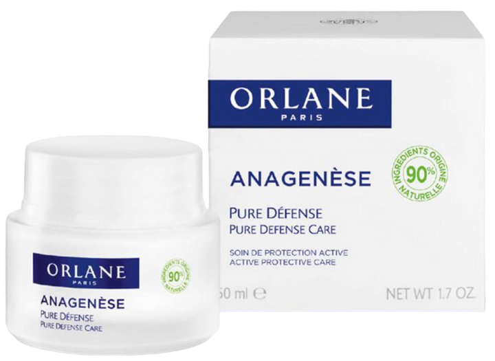 Krem do twarzy Orlane Anagenese Pure Derense Care 50 ml (3359992080000) - obraz 1