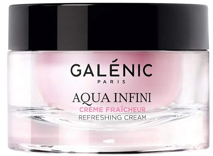 Krem do twarzy nawilżający Galenic Aqua Infini Refreshing 50 ml (3282770075304) - obraz 1