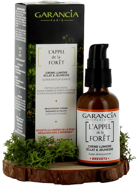 Krem do twarzy nawilżający Garancia The Call of the Forest 30 ml (3700928802645) - obraz 3