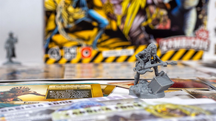 Dodatek do gry planszowej Portal Games Zombicide: Iron Maiden Zestaw 2 (5902560388213) - obraz 3