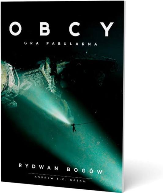 Gra planszowa Galakta Zestaw startowy Obcy (5902259206262) - obraz 3