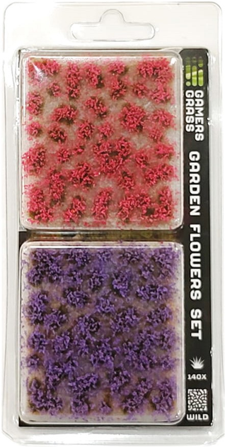 Dekor Gamers Grass Garden Flowers (0738956789976) - obraz 1