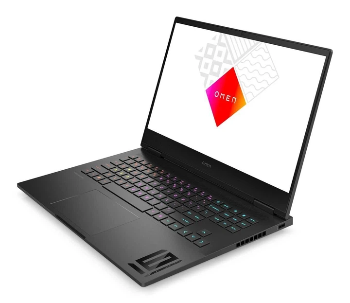 Ноутбук HP Omen 16 i5-13500HX/32GB/1TB+1TB RTX4060 165Hz (16-wf0014nw (8F717EA)) - Фото 3 Ноутбук HP Omen 16 i5-13500HX/32GB/1TB+1TB RTX4060 165Hz (16-wf0014nw (8F717EA)) - изображение 3