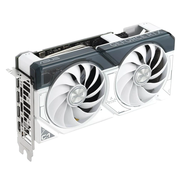 Відеокарта ASUS GeForce RTX 4060 Ti 8GB GDDR6X DUAL OC DUAL