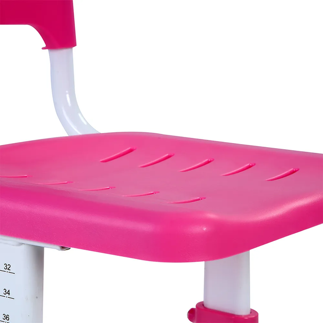 Детский стул FunDesk SST3LS Pink (SST3LS Pink) - Фото 3 Детский стул FunDesk SST3LS Pink (SST3LS Pink) - изображение 3