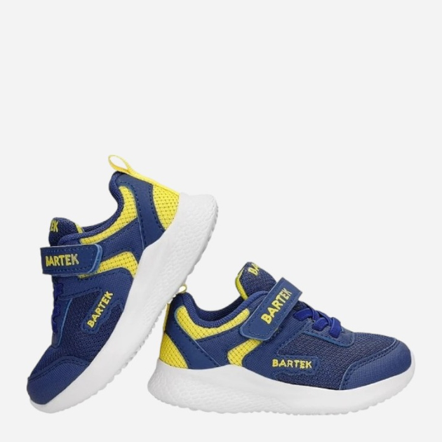 Buty sportowe chłopięce Bartek 11042802 24 Granatowe (5904699044794) - obraz 4