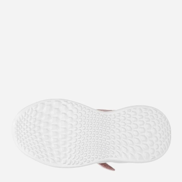 Sneakersy dziecięce dla dziewczynki Bartek 11042803 21 Różowe (5904699044862) - obraz 6