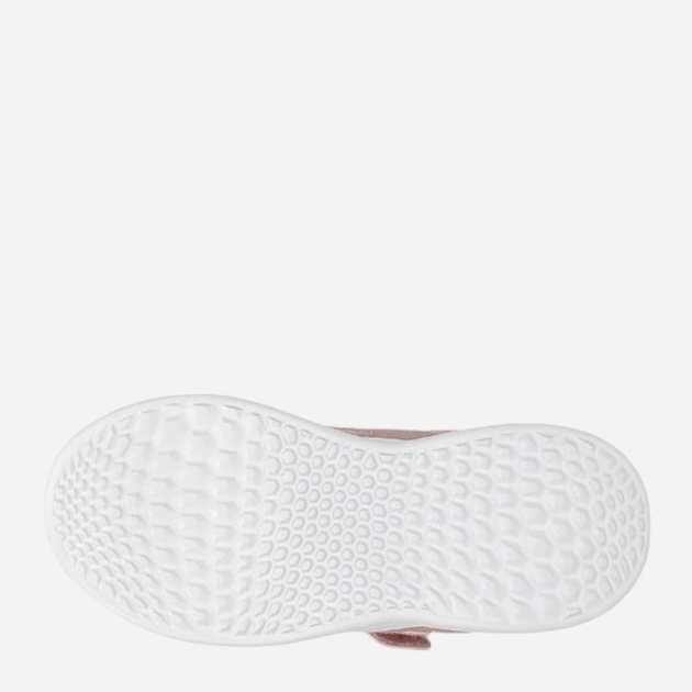 Buty sportowe dziecięce dla dziewczynki Bartek 15042803 30 Różowe z beżowym (5904699045951) - obraz 6