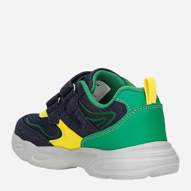 Buty sportowe chłopięce na rzepy Bartek 15043004 32 Granatowe (5904699046392) - obraz 3