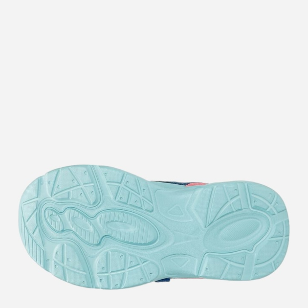 Buty sportowe dziecięce dla dziewczynki na rzepy Bartek 11043001 23 Wielokolorowe (5904699044985) - obraz 6