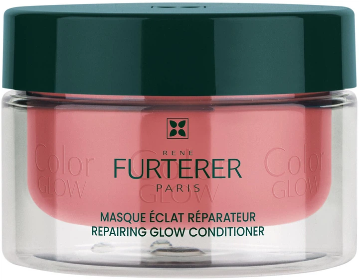 Maska Rene Furterer Color Glow do przywracania koloru farbowanym włosom 200 ml (3282770392029) - obraz 2