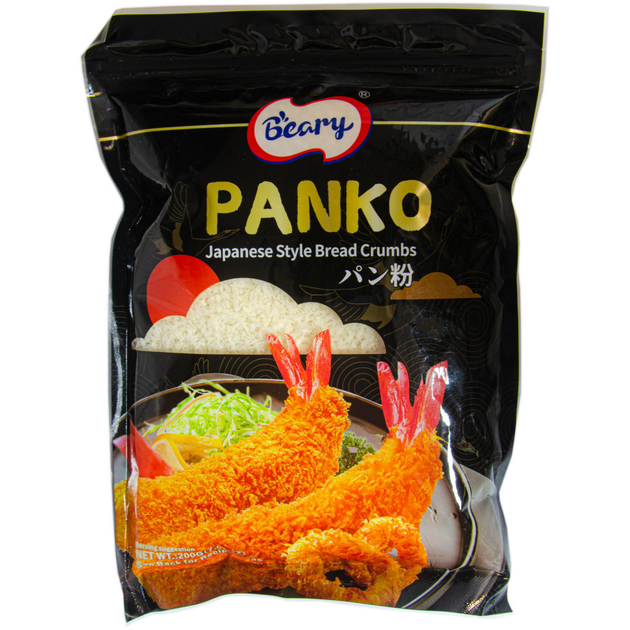 Сухари Панко белые Beary 200г от продавца: AsiaMix – купить в Киеве ...