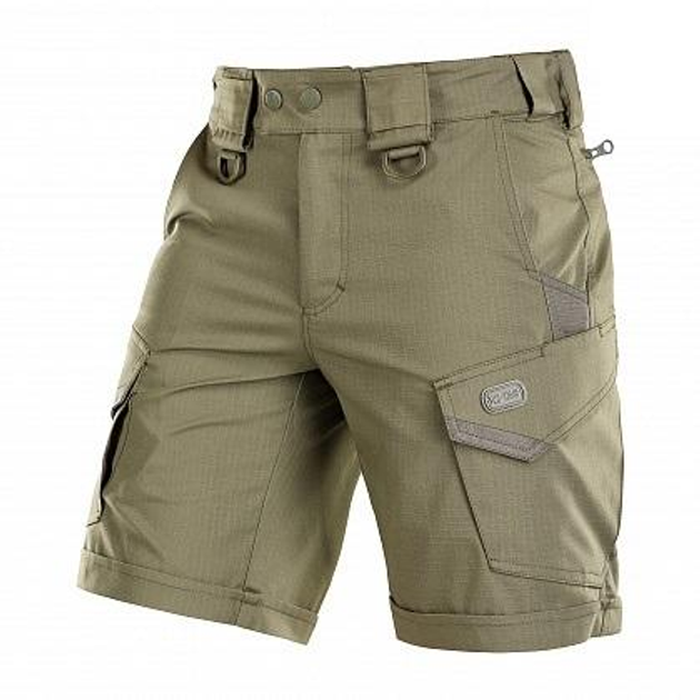 Шорти M-Tac Aggressor Short Dark Olive Розмір L - зображення 1