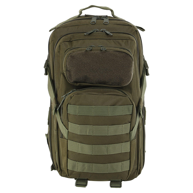 Рюкзак тактический штурмовой Military Rangers ZK-BK2282 размер 42x23x20см 20л Оливковый - изображение 2