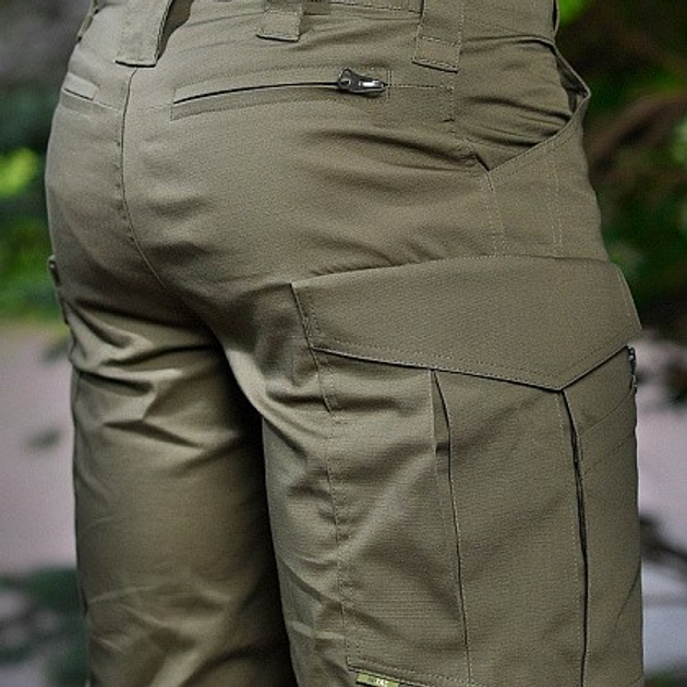 Шорти M-Tac Conquistador Flex Dark Olive Розмір 2XL - зображення 2