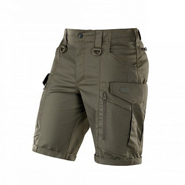 Шорти M-Tac Conquistador Flex Dark Olive Розмір XL - зображення 1