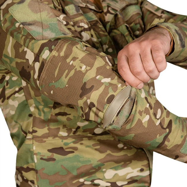 Кітель Blitz Twill Multicam XL - Фото 7 Кітель Blitz Twill Multicam XL - изображение 7