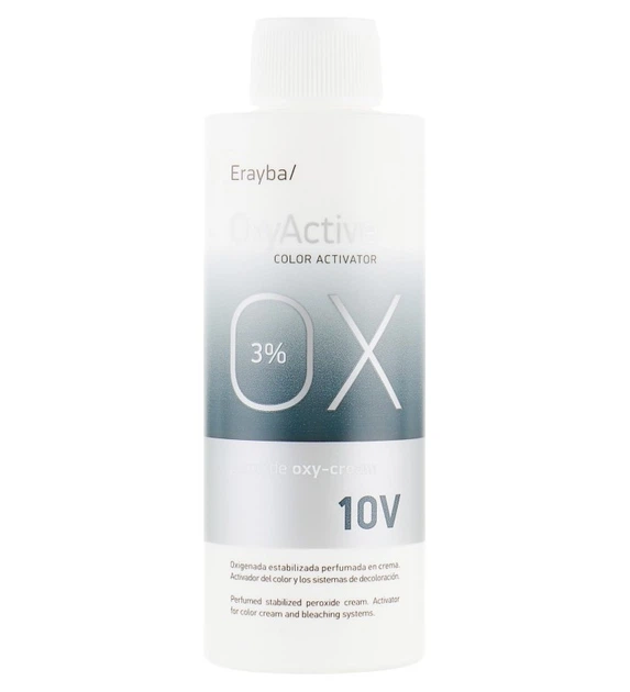 Erayba OxyActive 10 VOL Окислительная эмульсия 3% 150 мл - Фото 1 Erayba OxyActive 10 VOL Окислительная эмульсия 3% 150 мл - изображение 1